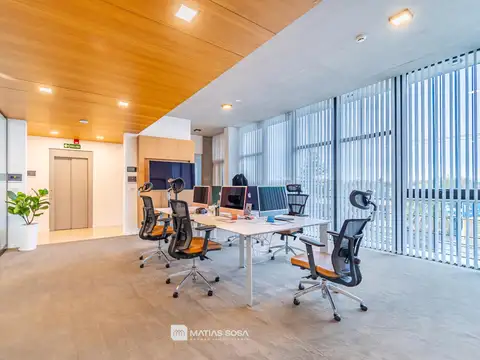 Oficina en Alquiler en Constitucion, USD 1.000