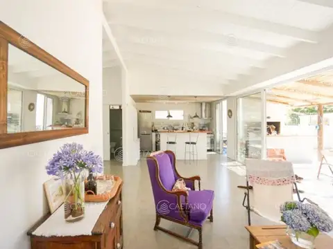 Casa en Alquiler Temporal en Rincón del Indio, USD 0