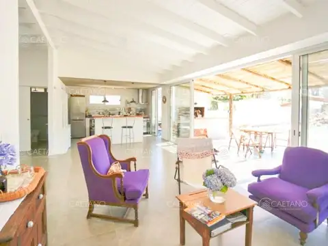 Casa en Alquiler Temporal de 2 dormitorios