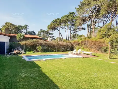 Casa en Alquiler Temporal en Rincón del Indio, USD 0