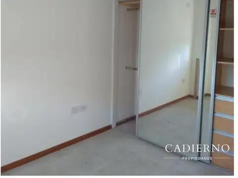 Departamento de un dormitorio + comodín+Terraza exclusiva