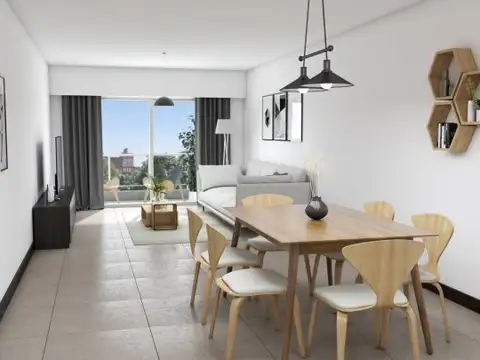 Departamento en Venta en Echesortu, USD 77.000