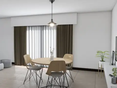 VENTA MONOAMBIENTE C/PATIO, CAFFERATA 800