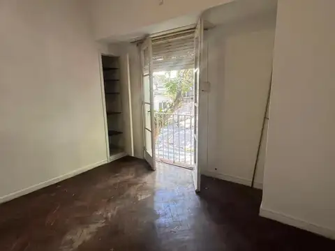 Departamento 3 amb muy luminoso pleno Flores