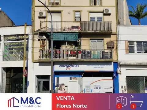 Departamento - Venta - Argentina, Capital Federal - AV. JUAN B. JUSTO 5282