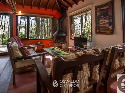 Casa en Alquiler Temporal 19 años