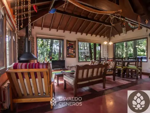 Casa en Alquiler Mar Azul - 150m de la playa