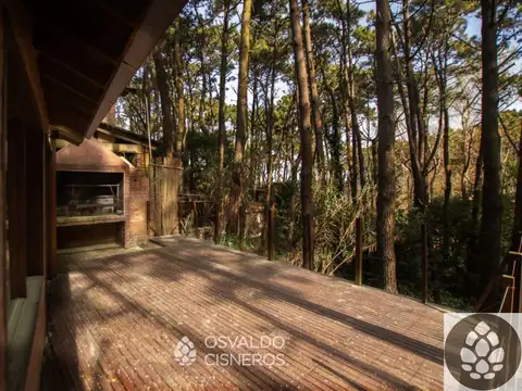 Casa en Alquiler Temporal en Mar Azul, USD 1.000