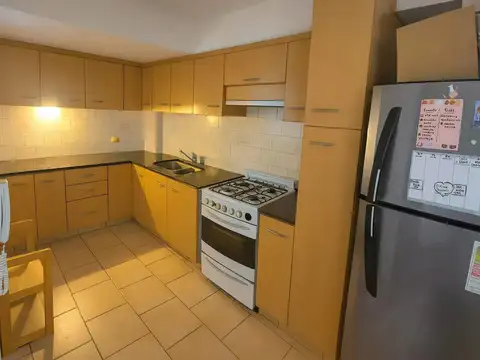Departamento 4 ambientes con 1 baño