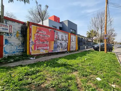 Terreno en Venta en Quilmes Oeste, USD 58.000