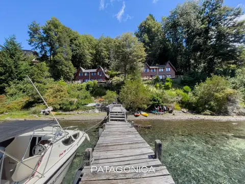 Hotel en Villa Correntoso
