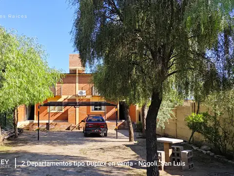 Departamento en Venta de 2 ambientes