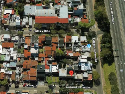 Rastreador Fournier  al 3500