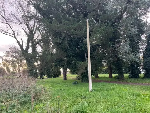 Terreno en Venta en Barrio Lopez De Gomara, USD 125.000