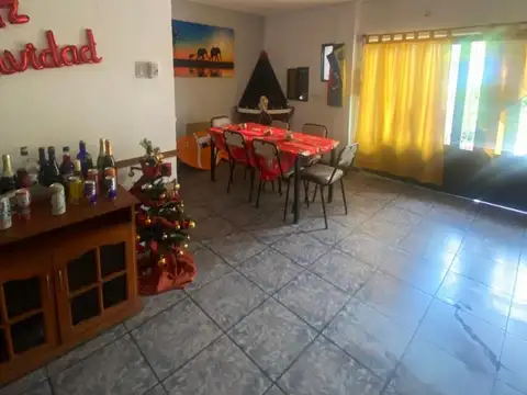 Ph Lomas del Mirador planta baja con patio y quincho