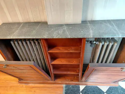 Departamento 4 ambientes con 1 baño