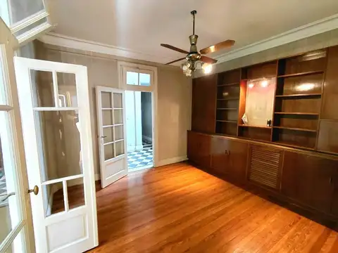 VENTA 4 AMB LUMINOSO 100M2 SALTA Y GARAY APTO PROF