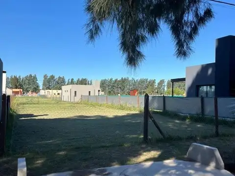 Hermoso Terreno en Barrio Cerrado San José  330 m²