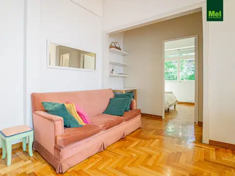 Departamento en Alquiler Temporal 55 años