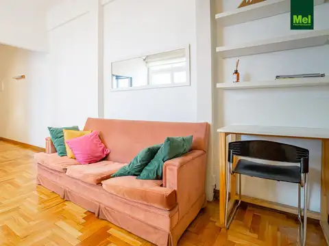 Departamento en Alquiler Temporal al Oeste