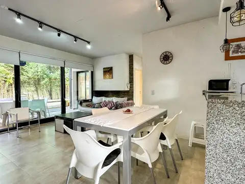 Departamento en Alquiler Temporal en Las Gaviotas, USD 800