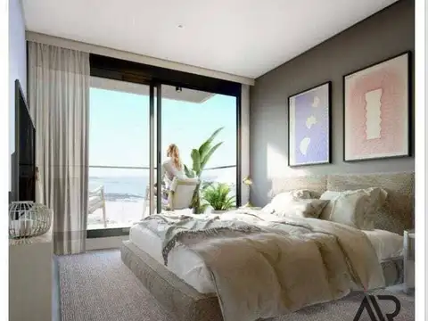 Departamento en Venta de Monoambiente