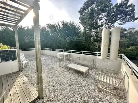 Departamento en Alquiler Temporal de 3 ambientes