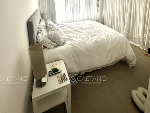 Departamento en Alquiler Temporal de 3 ambientes