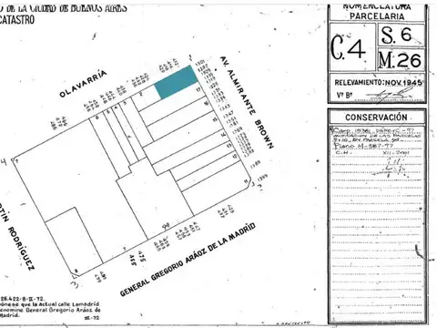 Avenida Almirante Brown 1300
