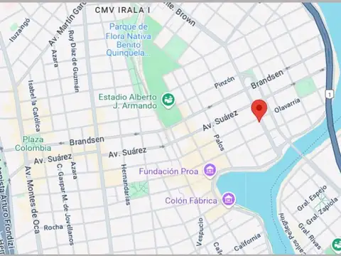 Terreno en Venta en Boca, USD 450.000