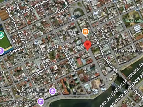 Terreno en Venta de 286,0 m2