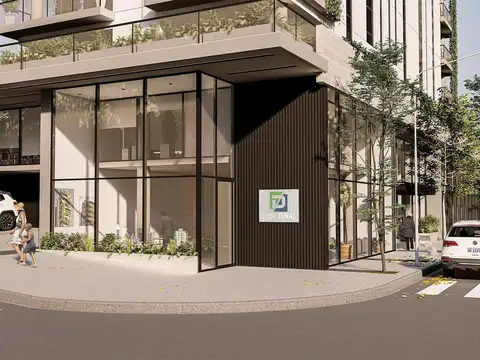 Departamento en Venta de 2 ambientes