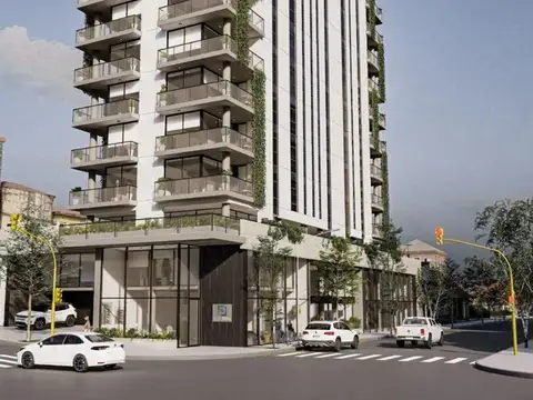 Departamento 2 ambientes en pozo