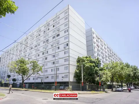 Departamento en venta 2 dormitorios - Rosario, España y Hospitales