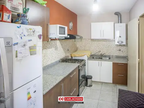 Departamento en venta 2 dormitorios - Rosario, España y Hospitales