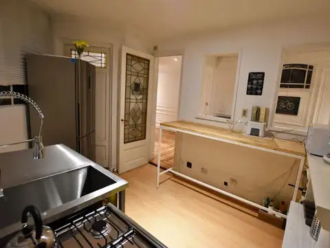 Departamento 4 ambientes con 3 baños