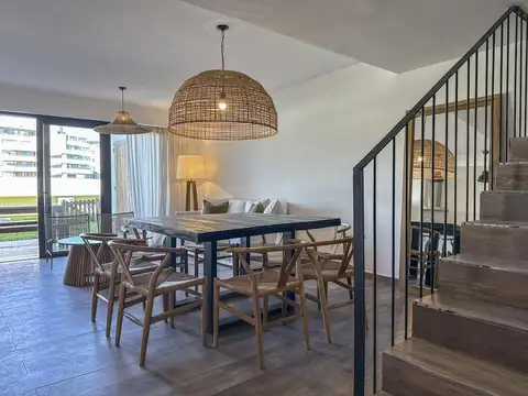 Departamento en Venta con 1 cocheras