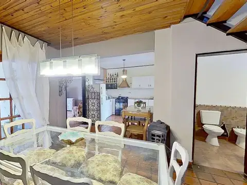 Depto Tipo Casa en Venta 33 años