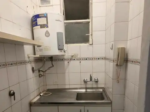 Departamento en Venta en San Nicolás, USD 60.000