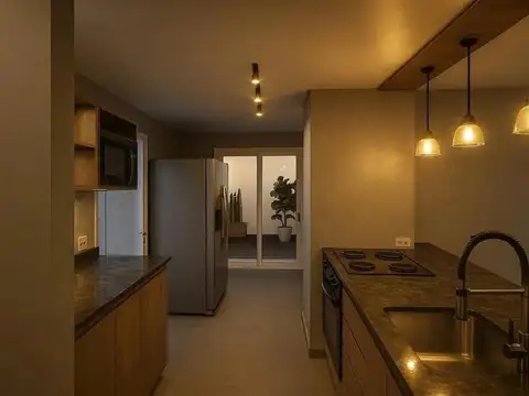 Departamento en Venta en Recoleta, USD 230.000