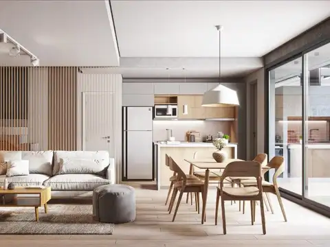 Departamento en Venta de 4 dormitorios