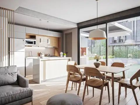 Departamento en Venta de 5 ambientes