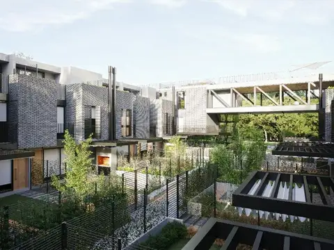 Departamento 5 ambientes con 3 baños