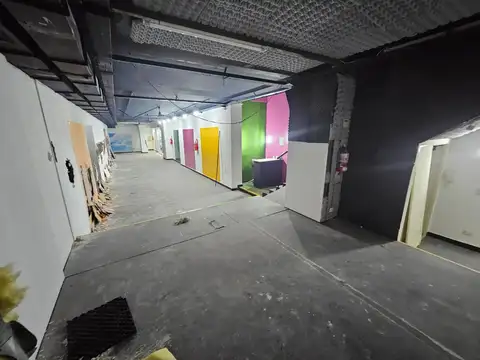 Local en subsuelo, 180 m2 en Recoleta, múltiples destinos