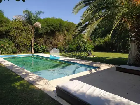 Casa  en Venta en La Alameda, Nordelta, Tigre