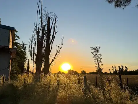 Lote venta Diego Gaynor, pueblo rural