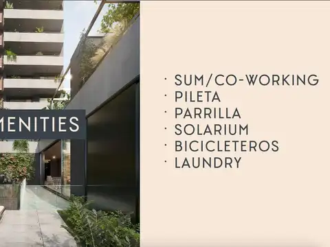 Departamento en Venta A Estrenar