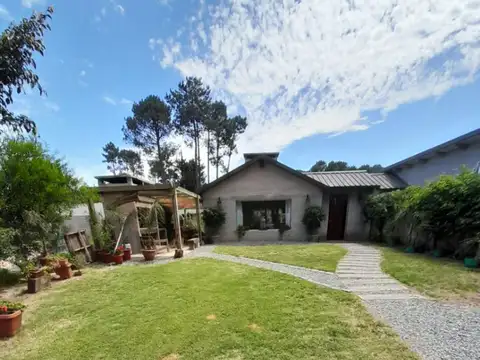 Casa alquiler temporal 3 dormitorios Pinares Maldonado