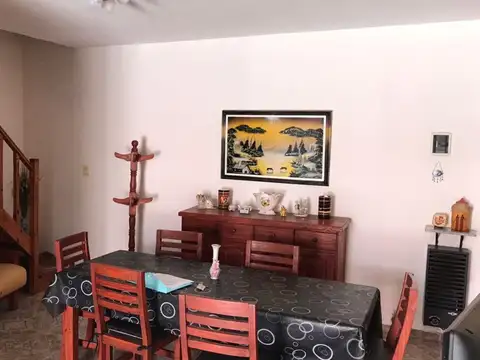 Duplex de tres ambientes para 6 personas - Mar Del Tuyu (202015)