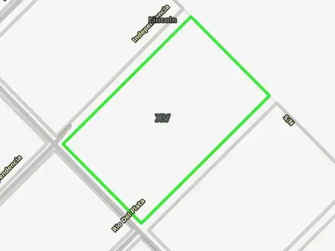 Camino Pasteur - Estancia Las Lilas